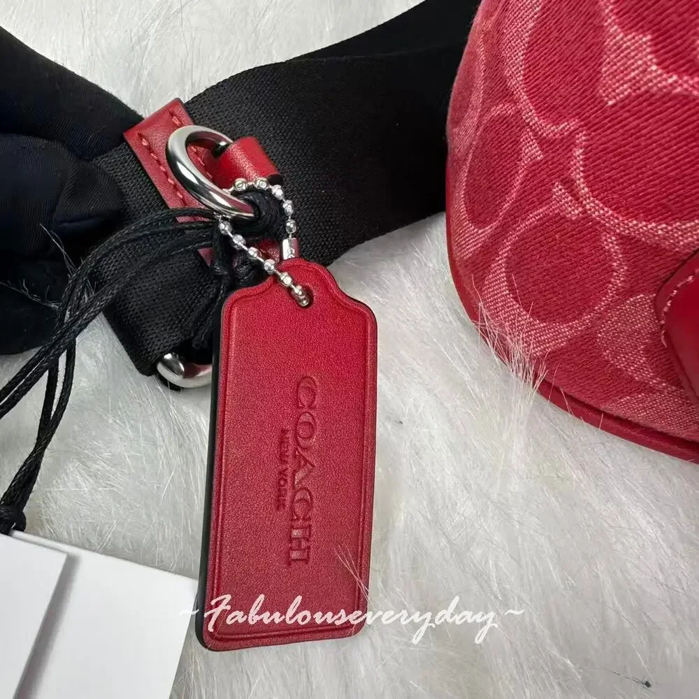 Coach new tags